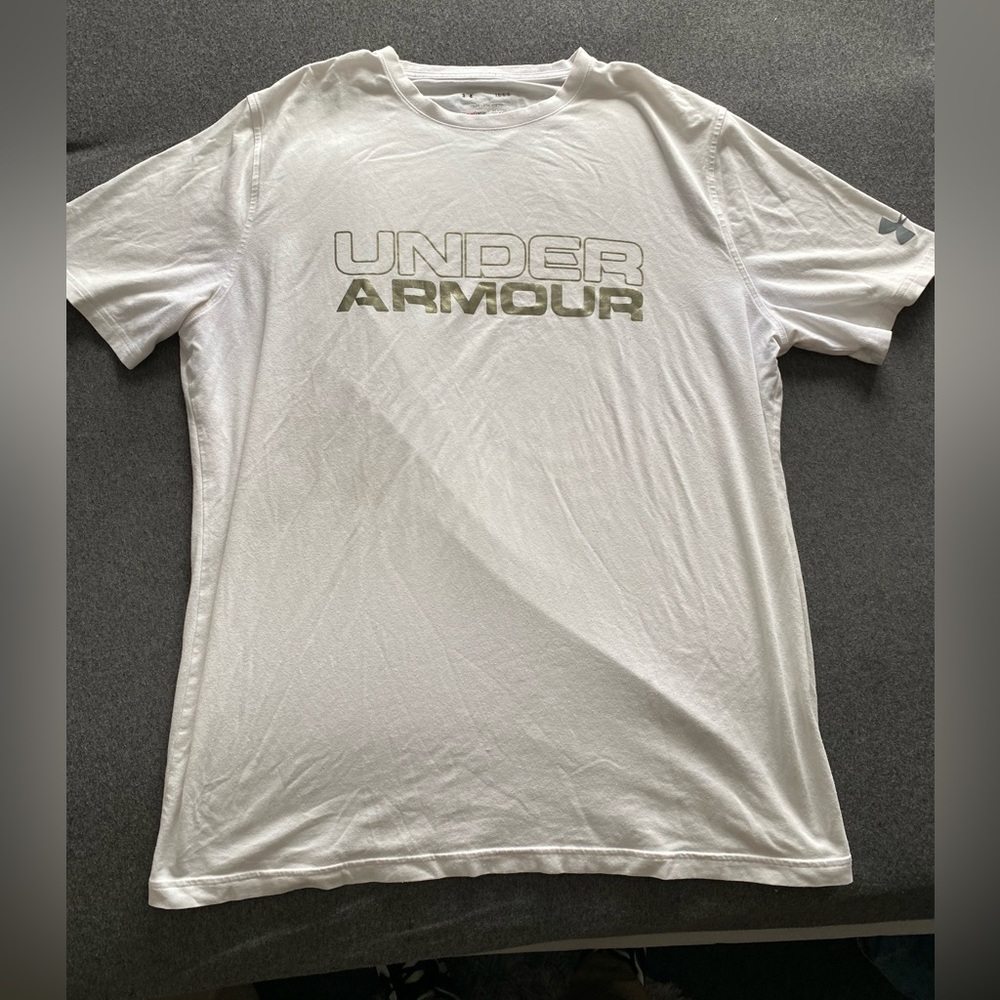 UnderArmour Athletics Shirt